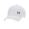Under Armour Iso-Chill Armourvent Adj Cap Weiss - weiss