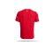 Under Armour Issue Wordmark T-Shirt Training (890) - rot