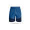 Under Armour Knit Woven Hybrid Short Training (899) - blau