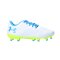 Under Armour Magnetico Select 3.0 FG Kids F102 - weiss