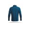 Under Armour OutrunTheCold Funnel Sweatshirt (437) - blau