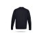 UNDER ARMOUR Rival Fleece Crew Sweatshirt (001) - schwarz