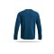 Under Armour Rival Logo Sweatshirt Blau (458) - blau