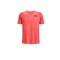 Under Armour Sportstyle T-Shirt Rot F690 - rot