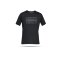 UNDER ARMOUR Team Issue Wordmark T-Shirt (001) - schwarz