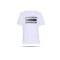 UNDER ARMOUR Team Issue Wordmark T-Shirt (100) - weiss