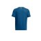 Under Armour Team Issue Wordmark T-Shirt Blau F426 - blau