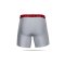 UNDER ARMOUR Tech Boxer 6in 2er Pack (011) - grau