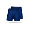 UNDER ARMOUR Tech Boxer 6in 2er Pack (400) - blau
