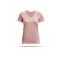 Under Armour Tech SSV Shirt Damen Pink (685) - pink