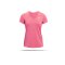 Under Armour Tech T-Shirt Training Damen (655) - pink
