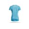 Under Armour Tech Twist Box T-Shirt Damen (469) - blau