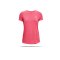 Under Armour Tech Twist T-Shirt Damen Rosa (653) - pink