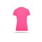 Under Armour Tech V-Neck T-Shirt Damen Pink (653) - pink