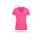 Under Armour Tech V-Neck T-Shirt Damen Pink (653) - pink