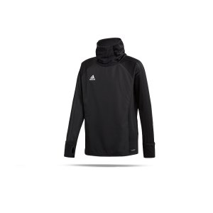 adidas-condivo-18-warm-top-sweatshirt-schwarz-teamsport-kaelte-funktionskleidung-training-ausdauer-sport-pullover-sweat-cf4343.png