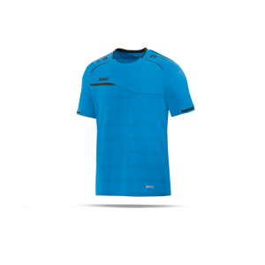 jako-prestige-t-shirt-blau-grau-f21-textilien-fussball-ausgeh-mannschaft-teamsport-training-6158.png