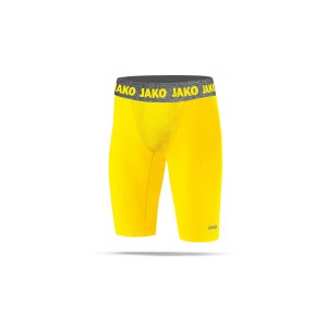 jako-compression-2-0-tight-short-gelb-f03-underwear-sportwear-training-funktion-retro-8551.png