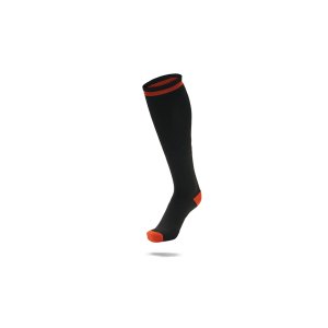 hummel-elite-indoor-sock-high-socken-schwarz-f2025-204044-teamsport_front.png