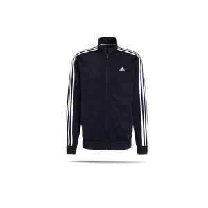 adidas-3s-trainingsjacke-blau-weiss-h46100-indoor-textilien_front.png