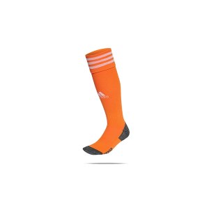 adidas-adisock-21-strumpfstutzen-orange-weiss-hh8926-teamsport_front.png
