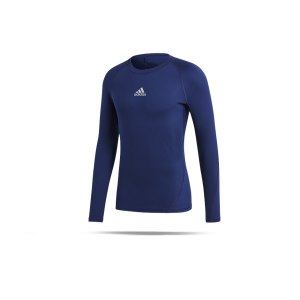 adidas-alpha-skin-shirt-langarm-kids-dunkelblau-fussball-teamsport-football-soccer-verein-cw7322.png