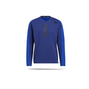 adidas-c-rdy-crew-sweatshirt-training-blau-h17600-laufbekleidung_front.png