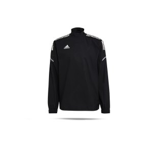 adidas-condivo-21-hybrid-sweatshirt-schwarz-ge5414-teamsport_front.png