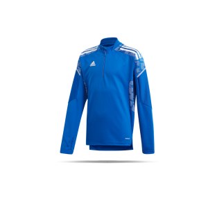 adidas-condivo-21-sweatshirt-kids-blau-gk9570-teamsport_front.png