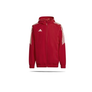 adidas-condivo-22-allwetterjacke-rot-weiss-hd2292-teamsport_front.png
