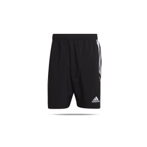 adidas-condivo-22-downtime-short-schwarz-weiss-h21275-teamsport_front.png