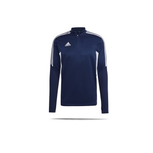 adidas-condivo-22-halfzip-sweatshirt-blau-ha6270-teamsport_front.png