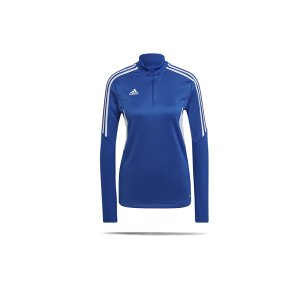 adidas-condivo-22-halfzip-sweatshirt-damen-blau-ha6276-teamsport_front.png
