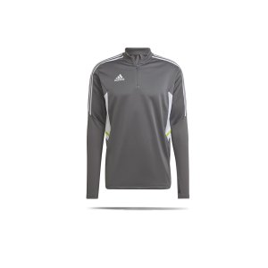 adidas-condivo-22-halfzip-sweatshirt-grau-weiss-hd2312-teamsport_front.png