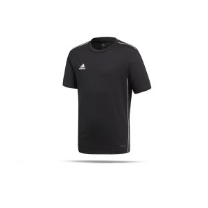 adidas-core-18-trainingsshirt-kids-schwarz-weiss-shirt-sportbekleidung-funktionskleidung-fitness-sport-fussball-training-shortsleeve-ca9020.png