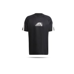 adidas-d2m-seasonal-t-shirt-schwarz-weiss-gr9679-laufbekleidung_front.png