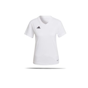 adidas-entrada-22-t-shirt-damen-weiss-hc0442-teamsport_front.png