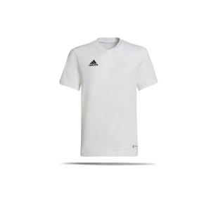 adidas-entrada-22-t-shirt-kids-weiss-hc0447-teamsport_front.png