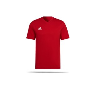 adidas-entrada-22-t-shirt-rot-hc0451-teamsport_front.png