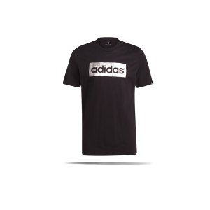 adidas-foil-box-t-shirt-schwarz-silber-gs6282-laufbekleidung_front.png