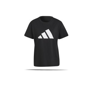 adidas-future-icons-t-shirt-damen-schwarz-he0302-fussballtextilien_front.png