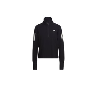 adidas-halfzip-sweatshirt-damen-schwarz-hc6330-laufbekleidung_front.png