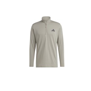 adidas-seasonal-halfzip-sweatshirt-grau-schwarz-ib8549-fussballtextilien_front.png