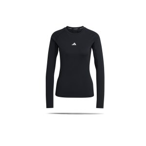adidas-techfit-sweatshirt-damen-schwarz-weiss-hf0736-underwear_front.png