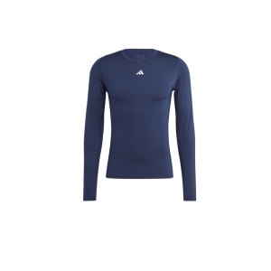 adidas-techfit-sweatshirt-dunkelblau-ib1230-laufbekleidung_front.png