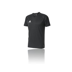 adidas-tiro-17-trainingsshirt-schwarz-fussball-teamsport-ausstattung-mannschaft-ay2858.png