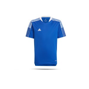adidas-tiro-21-trainingsshirt-kids-blau-gm7577-teamsport_front.png