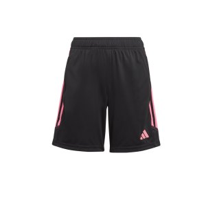 adidas-tiro-23-club-short-kids-schwarz-pink-il9562-teamsport_front.png