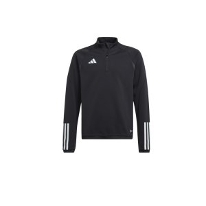 adidas-tiro-23-competition-sweatshirt-kids-schwarz-hk7647-teamsport_front.png