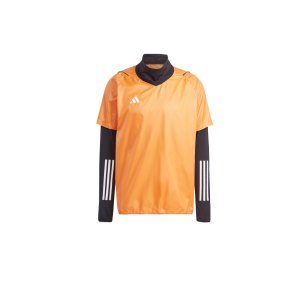 adidas-tiro-23-sweatshirt-orange-schwarz-ic4578-teamsport_front.png